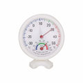 Miniatyrbillede 4 af 5: Indendørs Analog Temperatur- og Luftfugtighedsmåler, Hygrometer Termometer 30~50°C