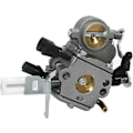 Miniatyrbilde 3 av 5: Forgasser til Stihl MS211 MS211 Motorsag 2 Mix MS211C MS211Z MS211C-BE MS211C-BE Z MPN ZAMA C1Q-S268C C1Q-S269C C1Q-S119C C1Q-S120C 1139 120 0613 113
