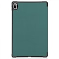 Pikkukuva 4 / 4: Lenovo Tab P11 Pro -kotelo 11\" (tb-j607f 2021pad Pad Plus 11\"), Ohut ja kevyt älykotelo Lenovo Tab P11 Pro 11\" tabletille, kolminkertainen teline R