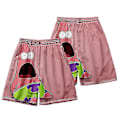 Pikkukuva 2 / 3: Miesten uima-asu Patrick Star Short Beach Shorts Pant Quick Dry Beachwear Swim Trunk Swimsuit Surf Board Pants DK5 S