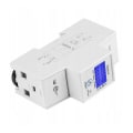 Miniatyrbilde 5 av 5: 5-80A 230v 50hz Enfasemeter for strøm Digitalt strømforbruksmåler