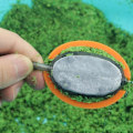 Miniatyrbild 4 av 5: Fiskedragare, Inline Method Feeders, Plast Flat Method Feeder med Snabblossningsform 20g 30g 40g