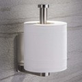 Pikkukuva 4 / 5: Itsestään liimautuva wc-paperiteline, seinäkiinnitys, poraamaton, ruostumaton teräs, wc-paperiteline