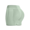 Miniatyrbilde 5 av 5: Latex Falske Rumpe Square Angle Undertøy -GSLAAS L Green