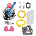 Miniatyrbillede 1 af 5: Karburator til 124l 125e 125c 125l 125ld 125r 125rj 128c 128l 128r 128rj 128djx