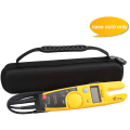 Miniatyrbilde 5 av 5: Hard Carry Reiseetui for Fluke T5-1000 / T6-1000 / T6-600 / Fluke T5600 Elektrisk Spenningskontinuitet og Strømtester