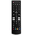 Miniatyrbilde 1 av 5: AKB76040301 Erstatningsfjernkontroll for LG Smart LED LCD TV 32LM577BPUA 50UP7000PUA 60UP7670PUB 32LM577BZUA 86UP8770PUA black