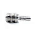 Miniatyrbillede 3 af 3: M3/m4m5/m6/m8/m10/m12/m14m16 Rustfri Stål Konverter Reduceringsskrue Bolt Kamera Adapter Dobbelthoveder Konverteringsskruer M4x10-M10x10
