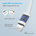 Pikkukuva 3 / 5: Apple Lightning - USB-kaapeli (2 m) | MD819ZM/A