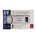Miniatyrbillede 3 af 3: H760r 4g router LTE USB mobil bærbar wifi bil kort netværkskort 150M