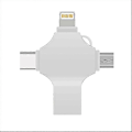 Miniatyrbillede 1 af 5: Flash Drive Photo Stick til Iphone Usb C Ipad Pro Android Samsung, Ipad Pro Ekstern Lagerplads til PC, Macbook