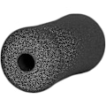 Miniatyrbillede 5 af 5: Par af skumfodruller til hjemmegymnastikmaskineudstyr udskiftningsdele med stænger 22 mm (skum 135*75)