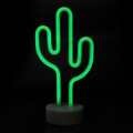 Miniatyrbillede 3 af 5: LED Neon Lampe, Kaktus