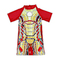 Miniatyrbild 1 av 2: 3-11 år barn Superman badkläder en-delad baddräkt baddräkt Iron Man 3-4 Years