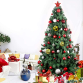 Miniatyrbilde 4 av 5: 30 stykker julepynt kuler sett, 3CM juletre kuler plast