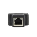 Pikkukuva 3 / 5: Ethernet-verkkojohdinkaapeli Patch-kaapeli Ethernet LAN -verkkoadapteri RJ45 Cat 6 -jakaja