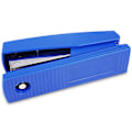 Miniatyrbilde 4 av 4: Student Heftemaskin, Kontor Heftemaskin For 20 Sider (1 stk, Blå)