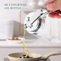 Miniatyrbillede 3 af 3: 2 stk. Sukkerdispenser Flødedispenser Sirupsdispenser Krydderidispenser