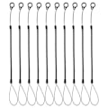 Miniatyrbilde 1 av 3: 10 stk. Stylus Pen Tether Stylus Hengende Tau Anti-tapt Penn Tau Tether for Stylus Penn