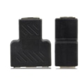 Pikkukuva 5 / 5: Ethernet-verkkojohdinkaapeli Patch-kaapeli Ethernet LAN -verkkoadapteri RJ45 Cat 6 -jakaja