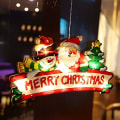 Miniatyrbilde 1 av 5: God Jul, Julepynt Julelys