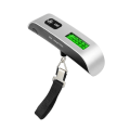 Miniatyrbillede 4 af 5: 50kg Bærbar LCD Digital Vægt Elektronisk Bagagevægt Rejse Kuffert Opbevaringskrog