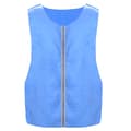 Cool Clothes Kølevest Isvest Til Udendørs Sommer (himmelblå)