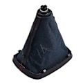 Miniatyrbilde 3 av 5: Lærgearkasse med bagasjelokk 5-trinns håndtak for Audi A4 B6 8E 2000-2004 A6 C5 4B 1997-2005 (R-5-trinns)