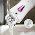 Miniatyrbilde 4 av 5: Epilator for ansiktshår for kvinner, trådløs elektrisk pinsett, ansikts epilator for damer, oppladbar hårfjerner