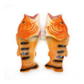 Pikkukuva 1 / 4: Kala Hummeri Sandaalit - Alkuperäiset Kalatossut Orange fish Size 38-39