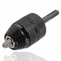 Miniatyrbillede 3 af 5: 2-13MM Nøgleløs Borpatron med SDS Plus Adapter, Hårdt Arbejde 1/2-20UNF Slagboremaskine Patron Konverter Hurtig Skift Adapter Konverteringsværktøj