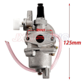 Miniatyrbillede 2 af 2: Pocket Bike 47cc 49cc Motor Karburator 2-takts Til Mini Quad Atv Dirt Bike Minimoto Go Kart Buggy A