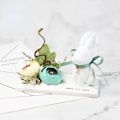 Miniatyrbild 3 av 5: Aromadiffusergips 3D Kanin Silikonform DIY Handgjord Epoxihartsform Påsk Silikonform 2-pack