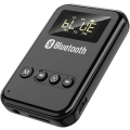 Miniatyrbillede 1 af 5: Bluetooth-adapter til TV, FM-forbindelse uden forsinkelse til hovedtelefoner, TV, PC, computerhøjttalere, bilstereo