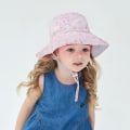Miniatyrbilde 3 av 5: Barnebøttehatt Justerbar Solhatt Pustende Strandhatt For Gutter Jenter_ll Hippocampus 6-24 Months