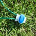 Miniatyrbillede 2 af 5: Perimetertrådsforbindelse Vandtæt Vejrbestandig Robotplæneklipperforbindelse