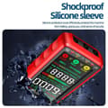 682 Smart Professional Multimeter AC/DC Amperemeter Spændingstester Genopladelig Elektrisk Ohm Diode Tes