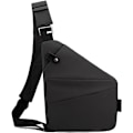 Miniatyrbillede 1 af 5: Tyverisikret Taske, Tyverisikret Rejs Taske til Kvinder/Mænd, Mode Sling Taske Rejs Crossbody Taske til Kvinder