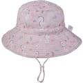 Miniatyrbilde 1 av 5: Barnebøttehatt Justerbar Solhatt Pustende Strandhatt For Gutter Jenter_ll Hippocampus 6-24 Months