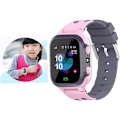 Miniatyrbild 3 av 5: Smartwatch för barn Q16 Vattentät Armbands Spel Smartwatch Plats Tracker med Kamera Alarm Klocka SOS för Pojkar Flickor Rosa
