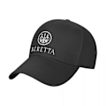 Pikkukuva 2 / 5: Rakbakal Beretta Janjine Lippis Unisex Urheilullinen Beretta Ase Hattu Auringonhattu Kalastushattu Säädettävä Snapback Lippi Baseball Lippi Kesä Khaki One Size