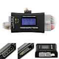 Miniatyrbillede 3 af 4: PC Strømforsyningstester SATA HDD ATX BTX LCD Måler LCD Digital Display PC