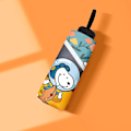 Pikkukuva 1 / 5: Snoopy-sateenvarjo 2023, kannettava sateen- ja auringonsuojavarjo, automaattinen taittuva varjo, piirretty kawaii anime-lelu lapsille, lahja five-fold manual 2