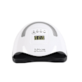 Miniatyrbillede 1 af 5: 180W X7 Max Dobbelt UV LED Lampe Negle Tørreapparat