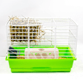 Miniatyrbillede 4 af 4: Rotte Træhus Slidstærk Hamster Skjulested Rotte Skjulested Hamster Tunnel Forsyning