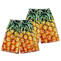 Pikkukuva 2 / 3: Miesten uima-asu Patrick Star Short Beach Shorts Pant Quick Dry Beachwear Swim Trunk Swimsuit Surf Board Pants DK2 S