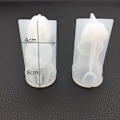 Miniatyrbild 2 av 5: Aromadiffusergips 3D Kanin Silikonform DIY Handgjord Epoxihartsform Påsk Silikonform 2-pack