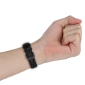 Miniatyrbilde 4 av 5: Rem for Garmin Vivosmart 5 Smartklokke Håndleddsreim Håndleddsbånd Rem Klokkebånd Belte Pine green