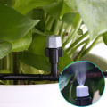 Miniatyrbild 3 av 5: Droppbevattningssystem med automatiskt sprinklersystem för DIY-bevattning, dimning, trädgård, växthus, droppbevattning (10M)