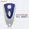 Miniatyrbillede 1 af 4: Novoferm Novotron 502 Max43-2 504 Max43-4 512 Mix 43-2 Garagedørs Fjernbetjening Til Mtr43-2 Mchs43-2 Mnhs433-02 Mnhs433-04 Ny